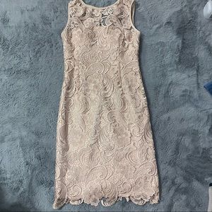 Adriana papell dress